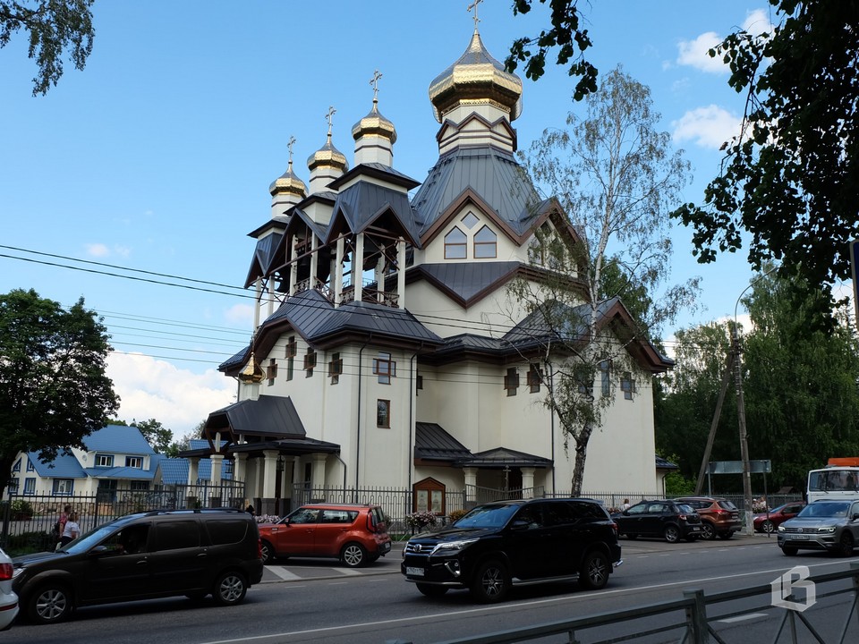 С днём рождения, Рощино!
