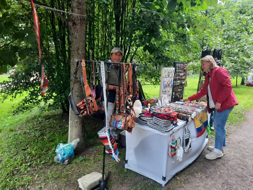 Выборг начинает праздновать свой юбилей