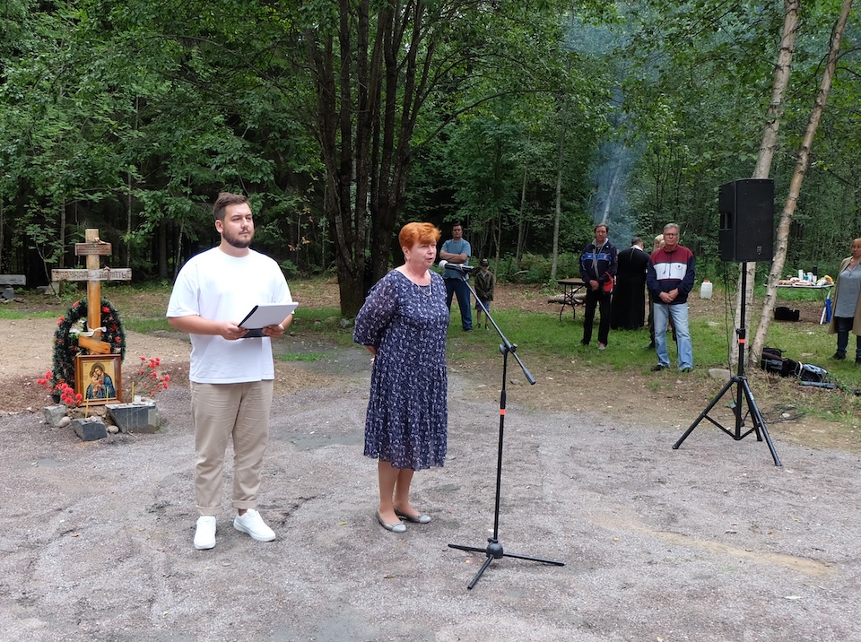 На «Высоте Пунктирной» всем миром навели порядок