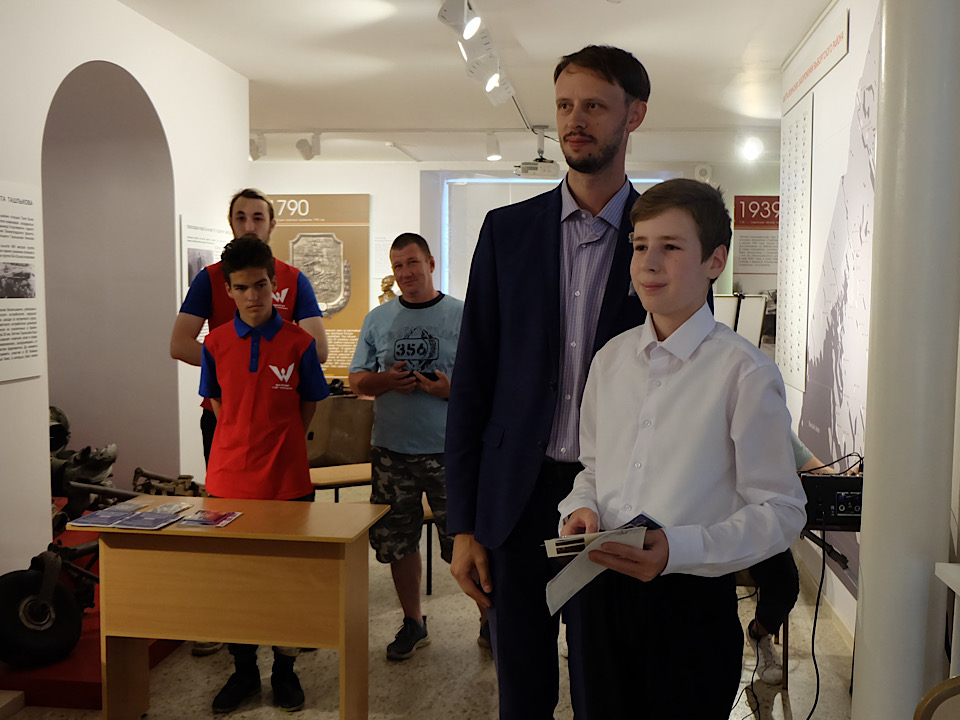 С паспортом в новую жизнь