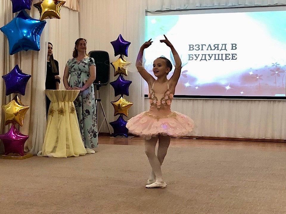Детский сад №3 Выборга принимает поздравления с 35-летием