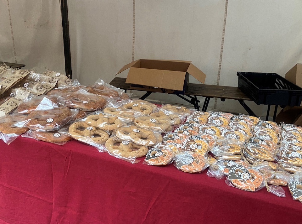 «Крендель Фест» пошёл в народ 