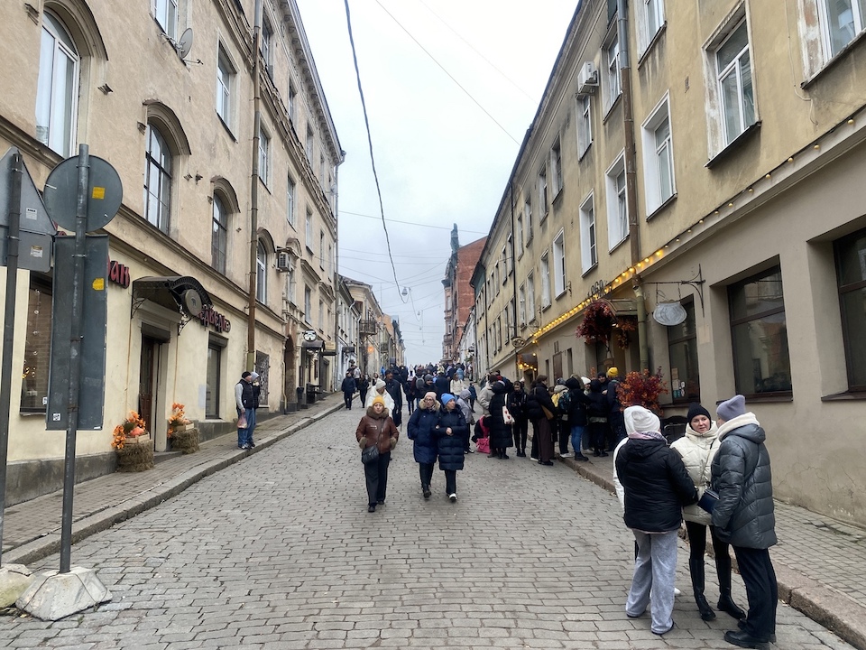 «Крендель Фест» пошёл в народ 