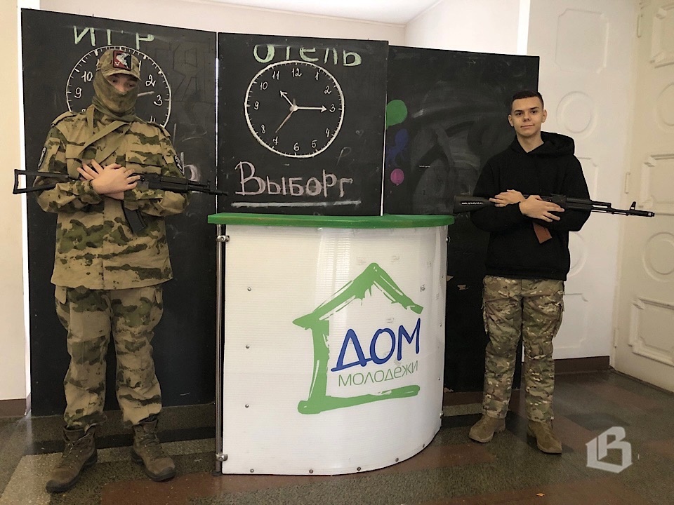 В Выборге проходит фестиваль «Сложности = возможности» для подростков