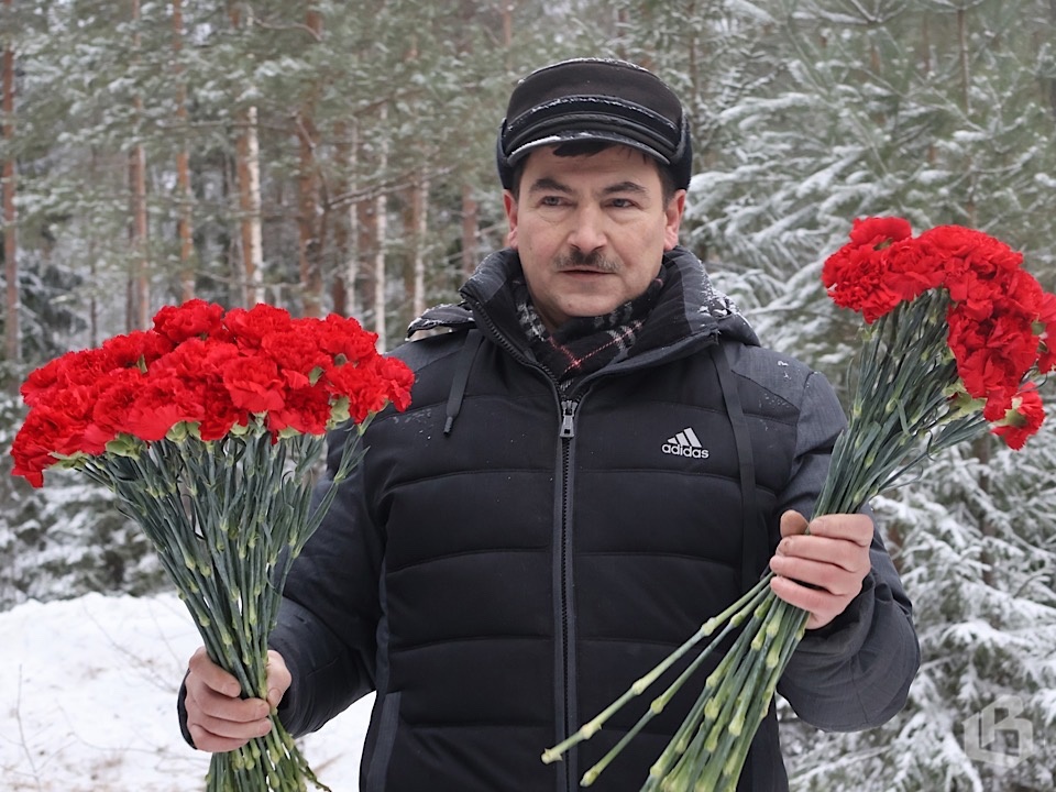 Под Выборгом появилось новое воинское захоронение № 170