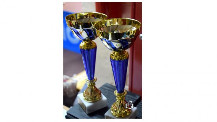 На Кубке Выборга победили гости из города на Неве