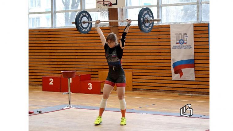 Выборгские силачи выиграли Кубок Ленинградской области
