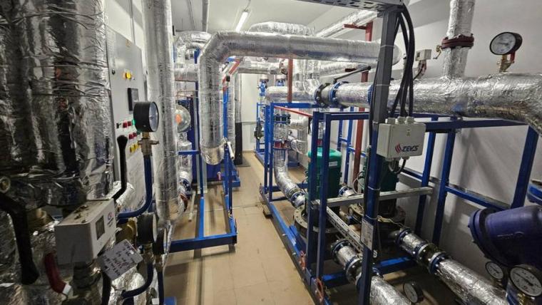 В Рощино скоро откроют Ледовую арену и реконструированный стадион