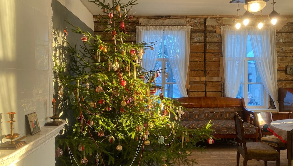 Дом Пера Урсина открывает двери для ценителей старины