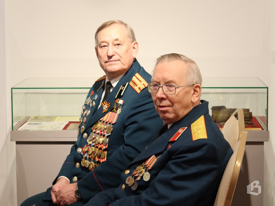 Служу Родине: встреча с героем СВО