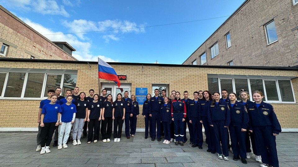 Добрые дела приморских портовиков