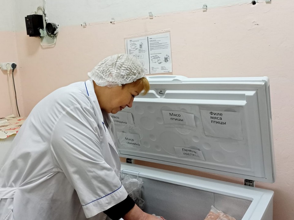 Добрые дела приморских портовиков