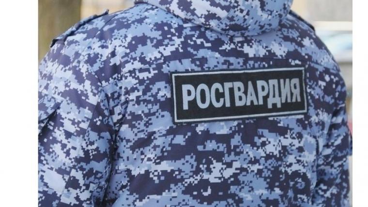 В Выборге росгвардейцы задержали уже судимого гражданина, избившего женщину