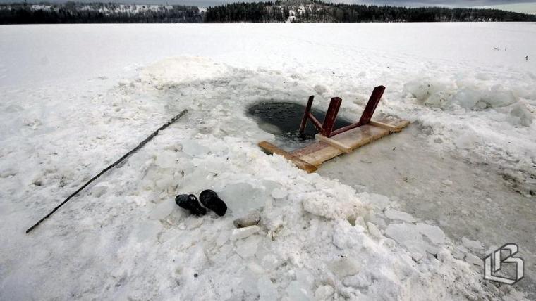 Омовение в ледяной купели не делает человека православным