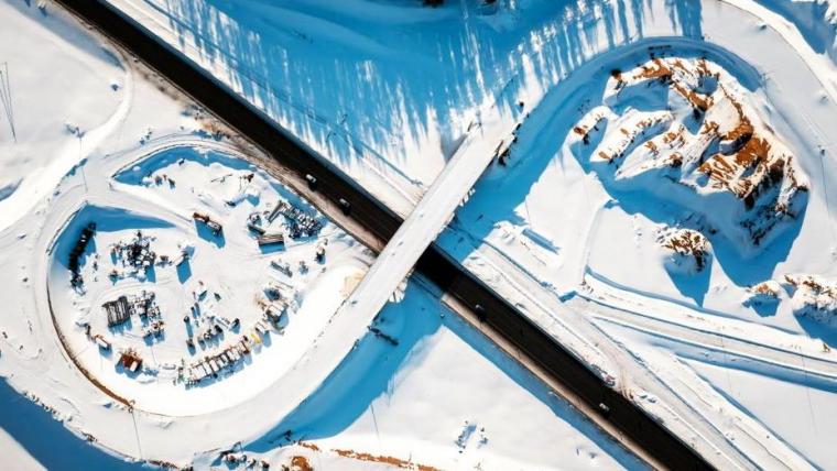 В пятилетний план строительства дорог включены 11 объектов в СПб и Ленобласти