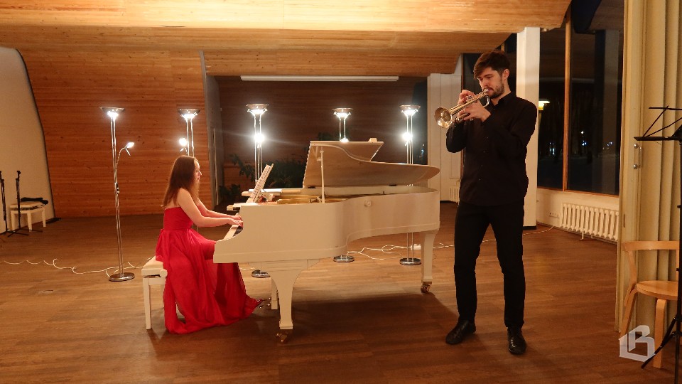  «Паганини VS Вивальди» в Аалто