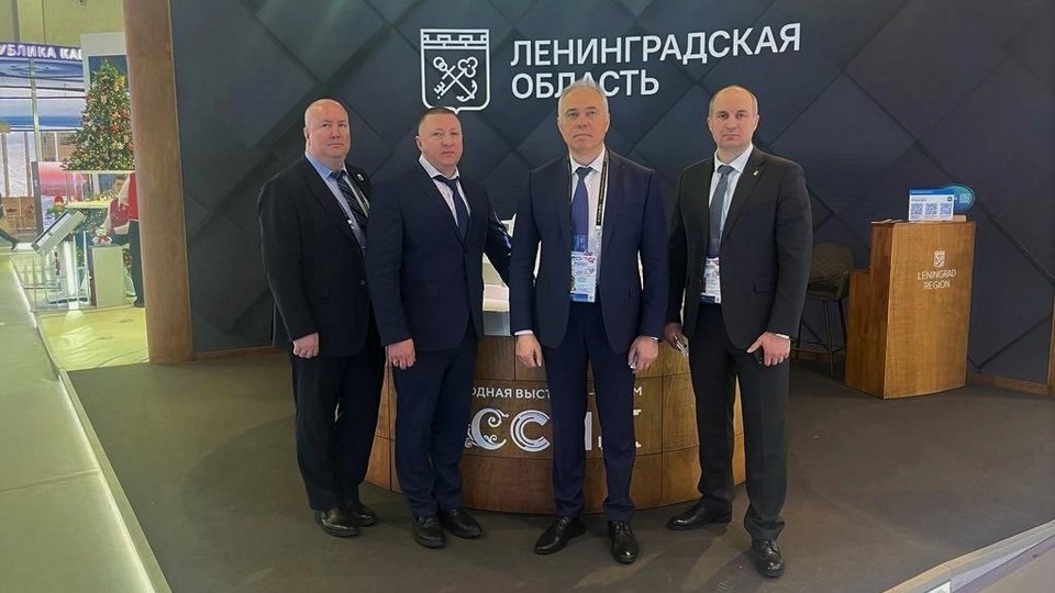 Выборжцы приняли участие  во Всероссийском муниципальном форуме 