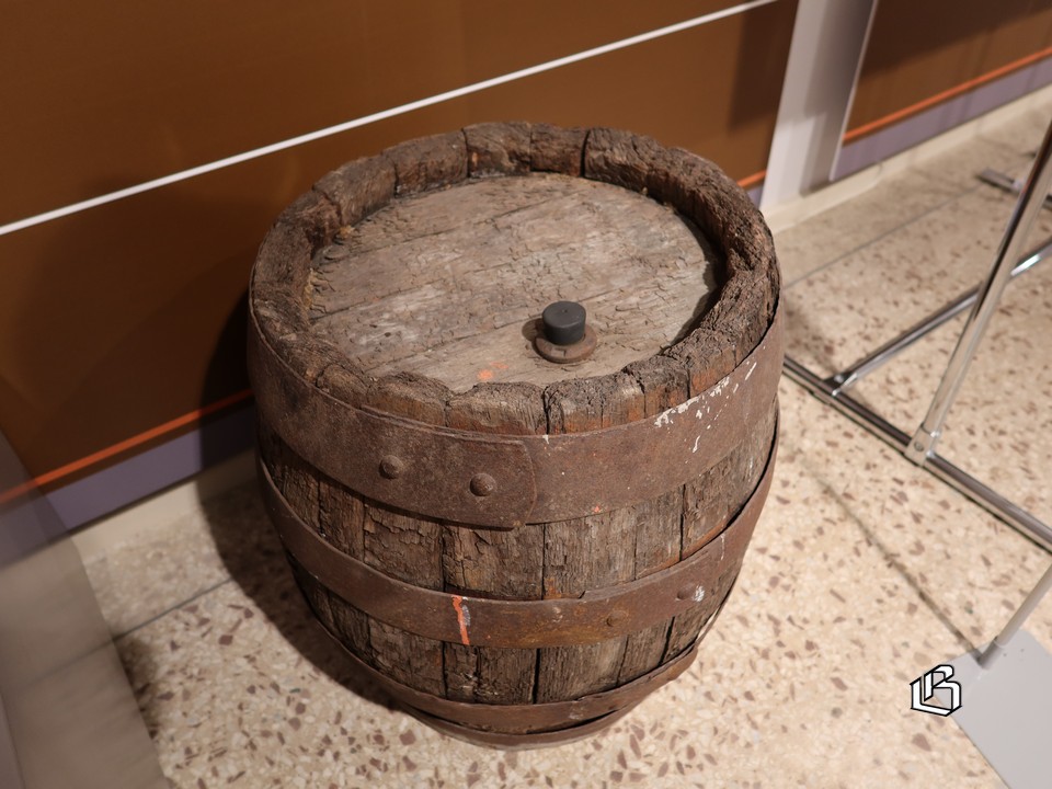 Экспозиция, посвященная ратным подвигам