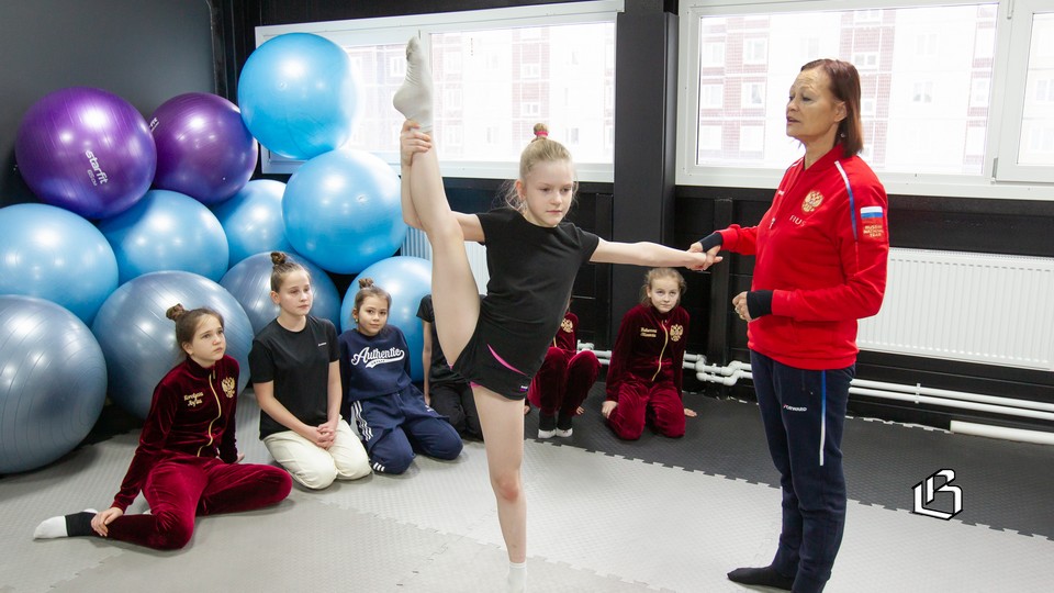 Легенда советского спорта посетила Выборг