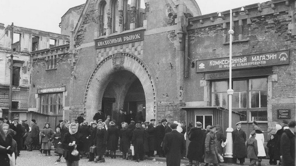 Как кремлёвские светильники попали в Выборг?