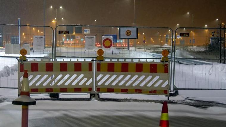 В Выборге усилена работа погранслужб и правоохранителей