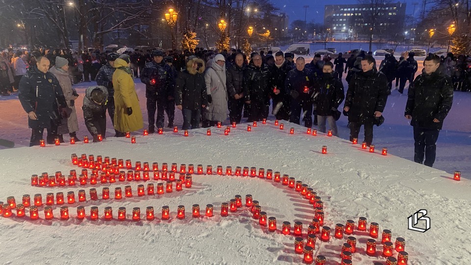 «Неделя памяти» заканчивается. Память остаётся
