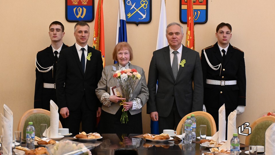 В Выборге не забывают детей блокадного Ленинграда