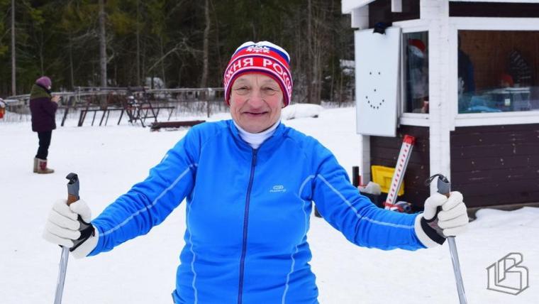 Из проруби – на лыжню