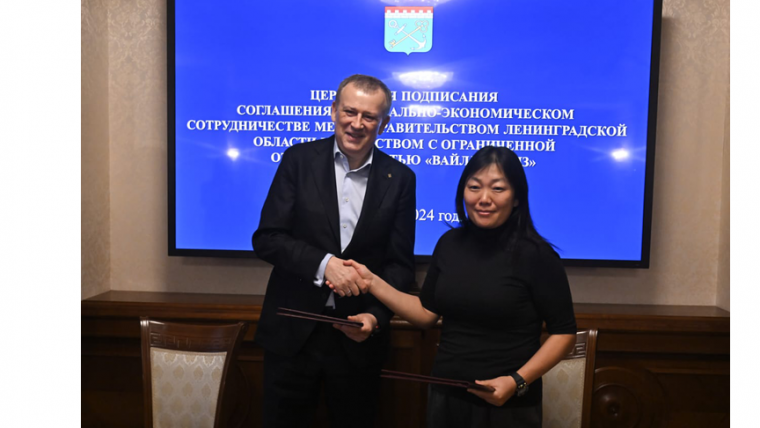 В Ленобласти появится распределительный центр «Вайлдберриз»