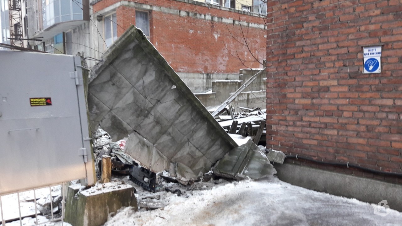 Официальные подробности ночного ДТП в центре Выборга