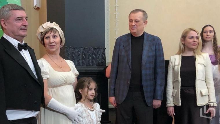 Сегодня Выборг стал «семейной» столицей 47 региона