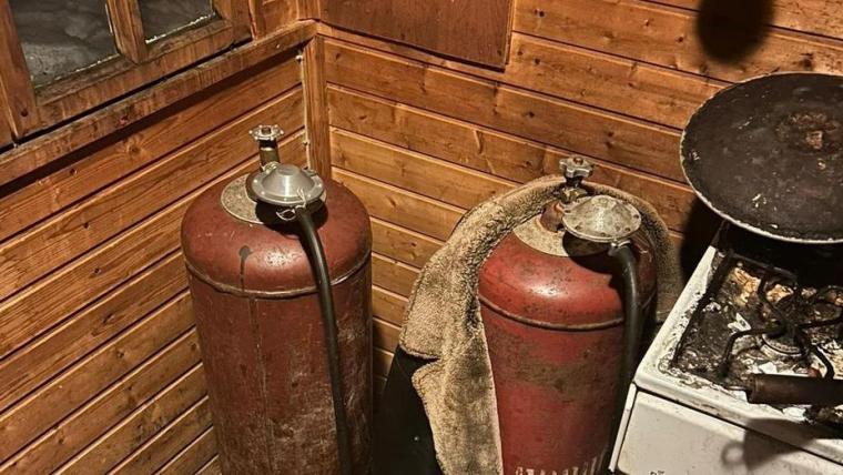 В СНТ под Выборгом спустя неделю обнаружили тела трех человек