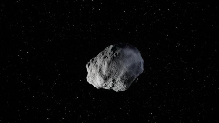 Астрономы успокоили: астероид пролетит мимо
