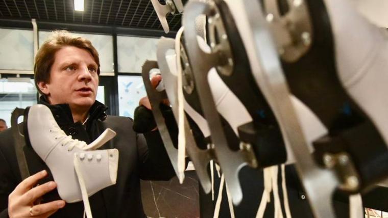 В Рощино все готово для спортсменов и болельщиков