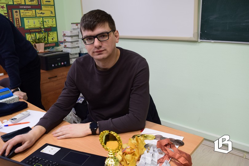 Выборгские школьники встретились за шахматной доской