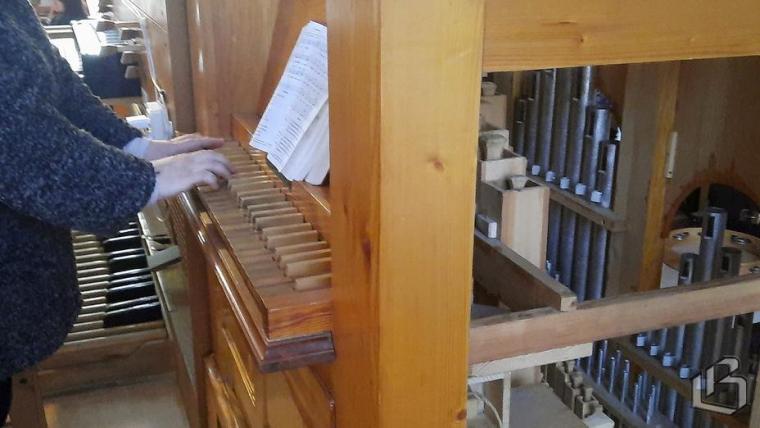 Выборг – самый органный город Ленинградской области