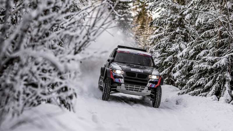 В ближайшие выходные болельщиков автоспорта ждут зрелища