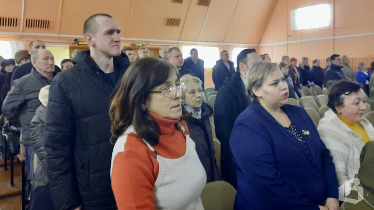 В Полянском поселении Выборгского района обсуждают итоги и намечают цели