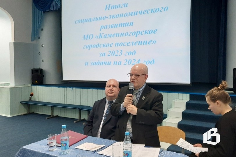 Каменногорск: итоги года и ближайшие планы