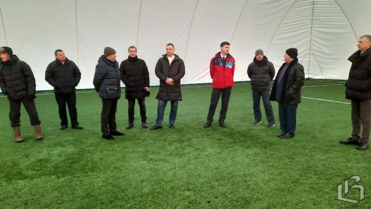  Выборг – город спорта