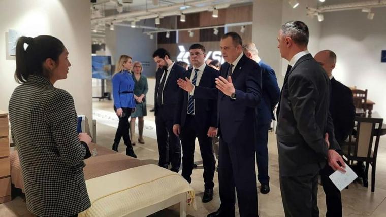 Ушедшую «Икею» переформатируют совместно с белорусскими производителями