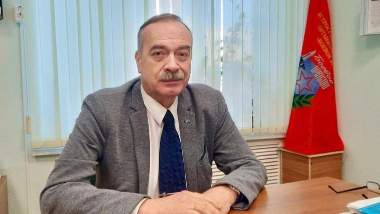 Выборгским ветеранам рассказали о выборах президента