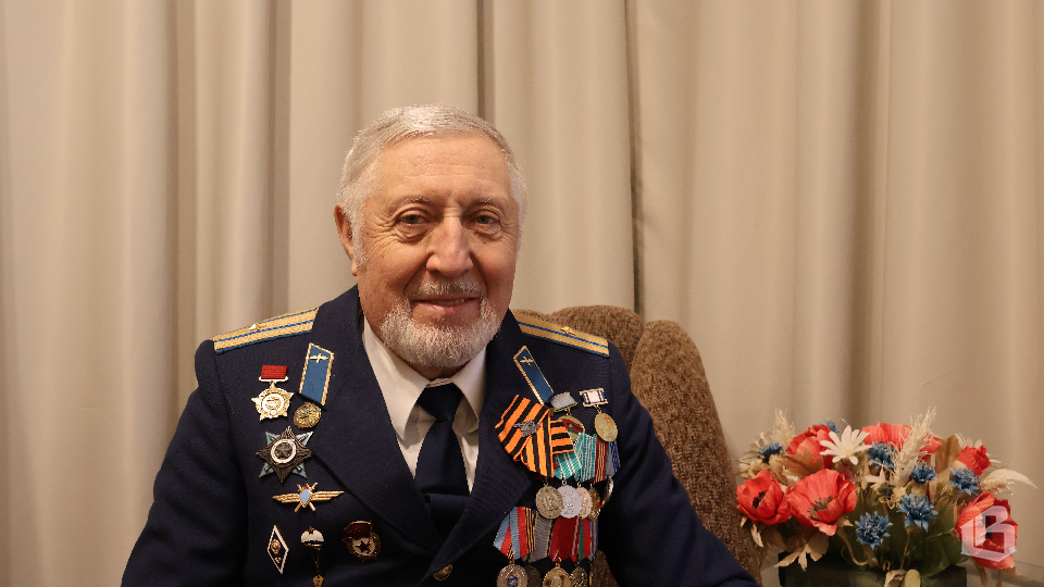 Вспоминая афганское небо