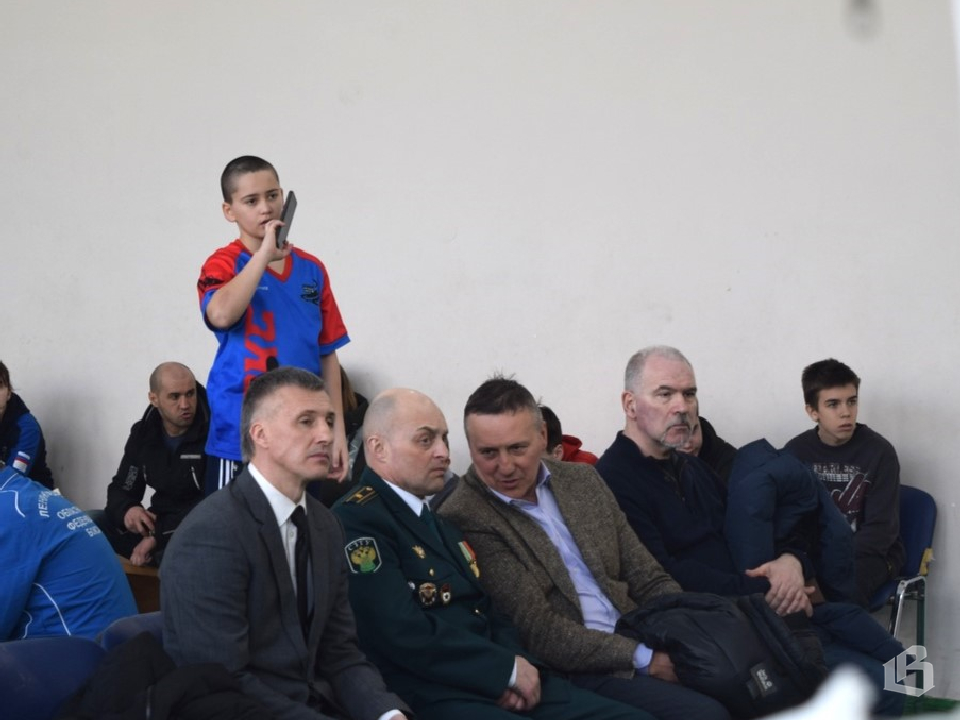 Ринг выявляет лучших