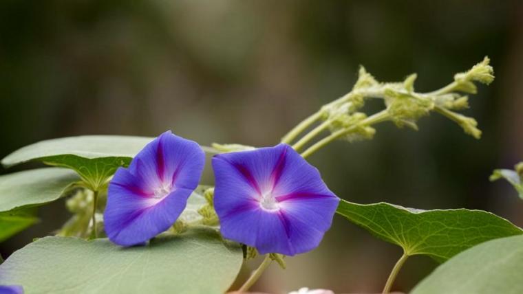 Ипомея трехцветная попала под запрет