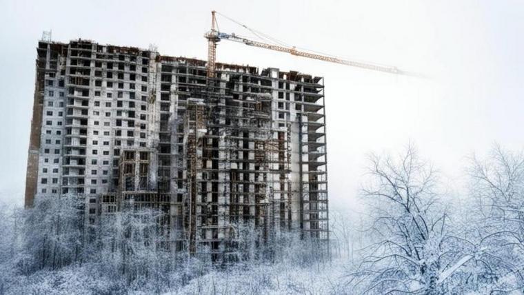 В Ленобласти создадут реестр объектов незавершенного строительства