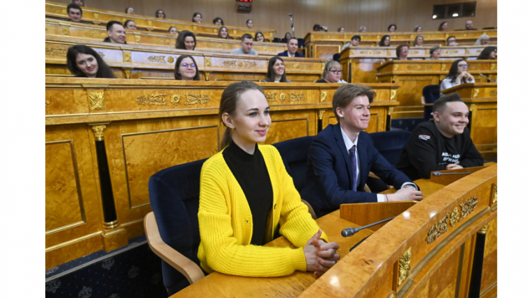На Всемирном фестивале молодежи в Сочи Ленобласть представят молодые лидеры