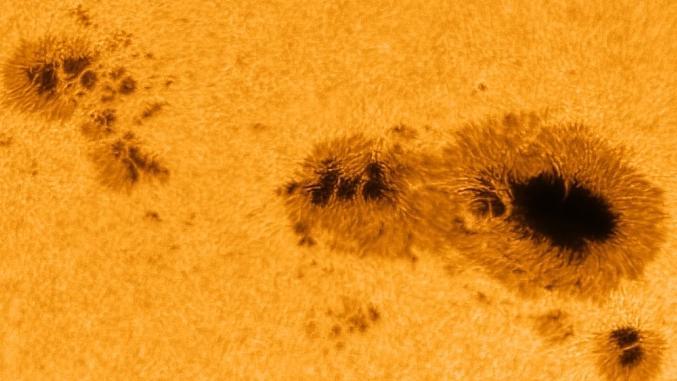 Буря, скоро грянет буря. Магнитная