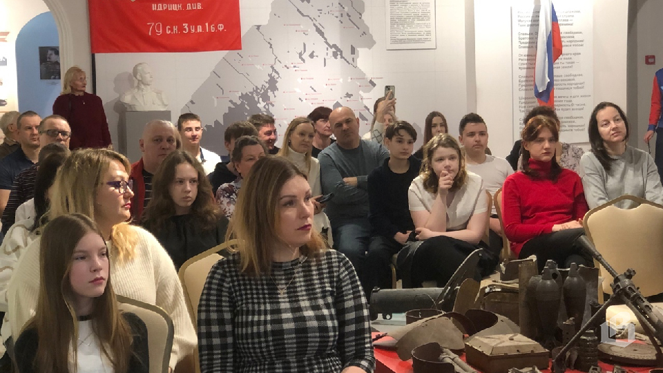 Праздник первого паспорта