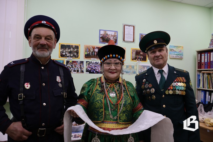 Концерт, посвященный участникам СВО